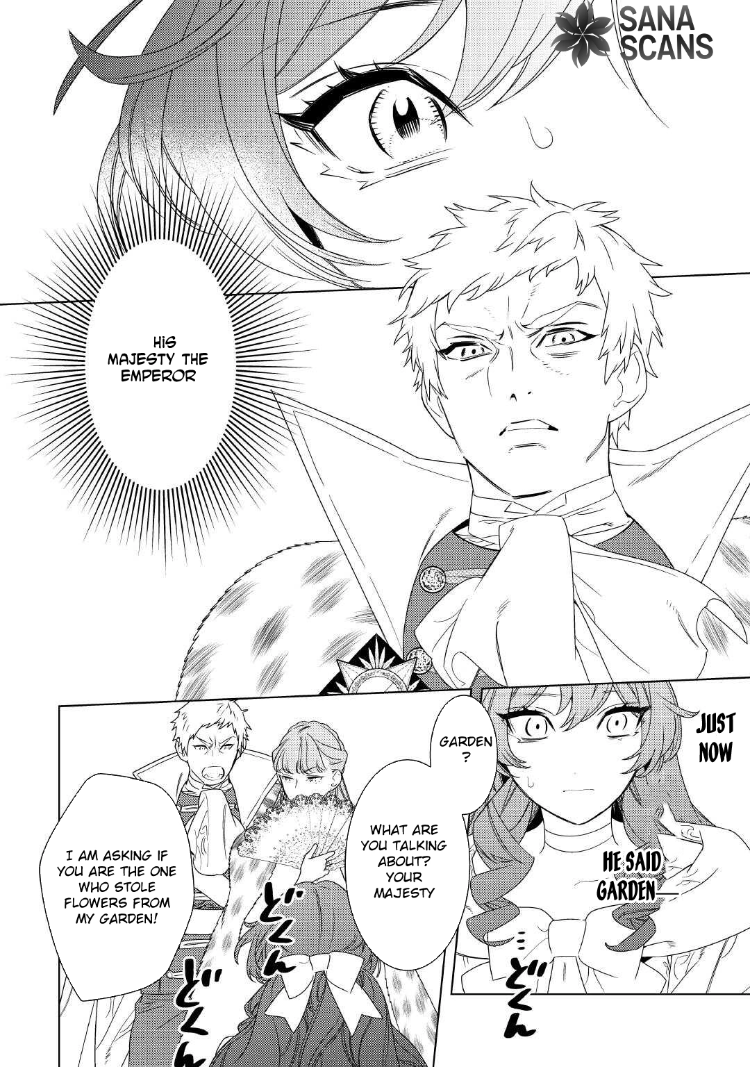 The Stepmother's Principles Chapter 17 Page 20